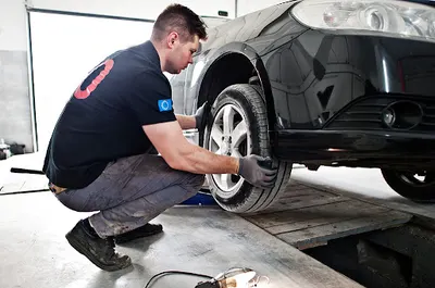 Pit Stop Pan Oponka - Wulkanizacja Łódź